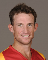ICC Twenty20 World Cup:  Zimbabwe Headshots
