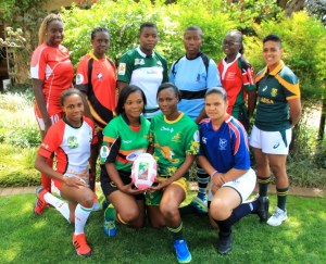 rugby women